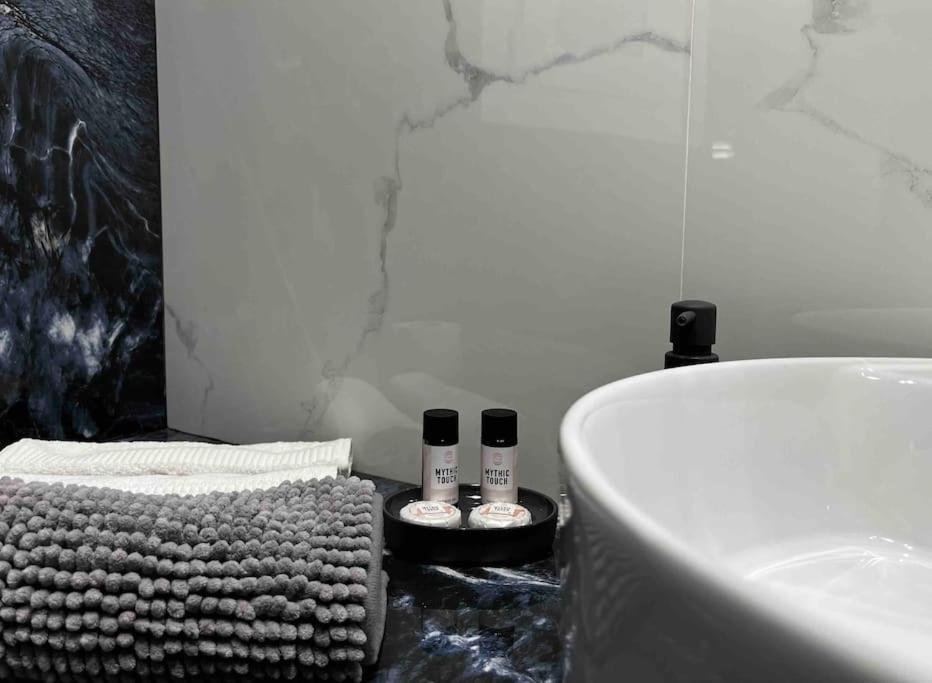 Deseo Apartments 아테네 외부 사진