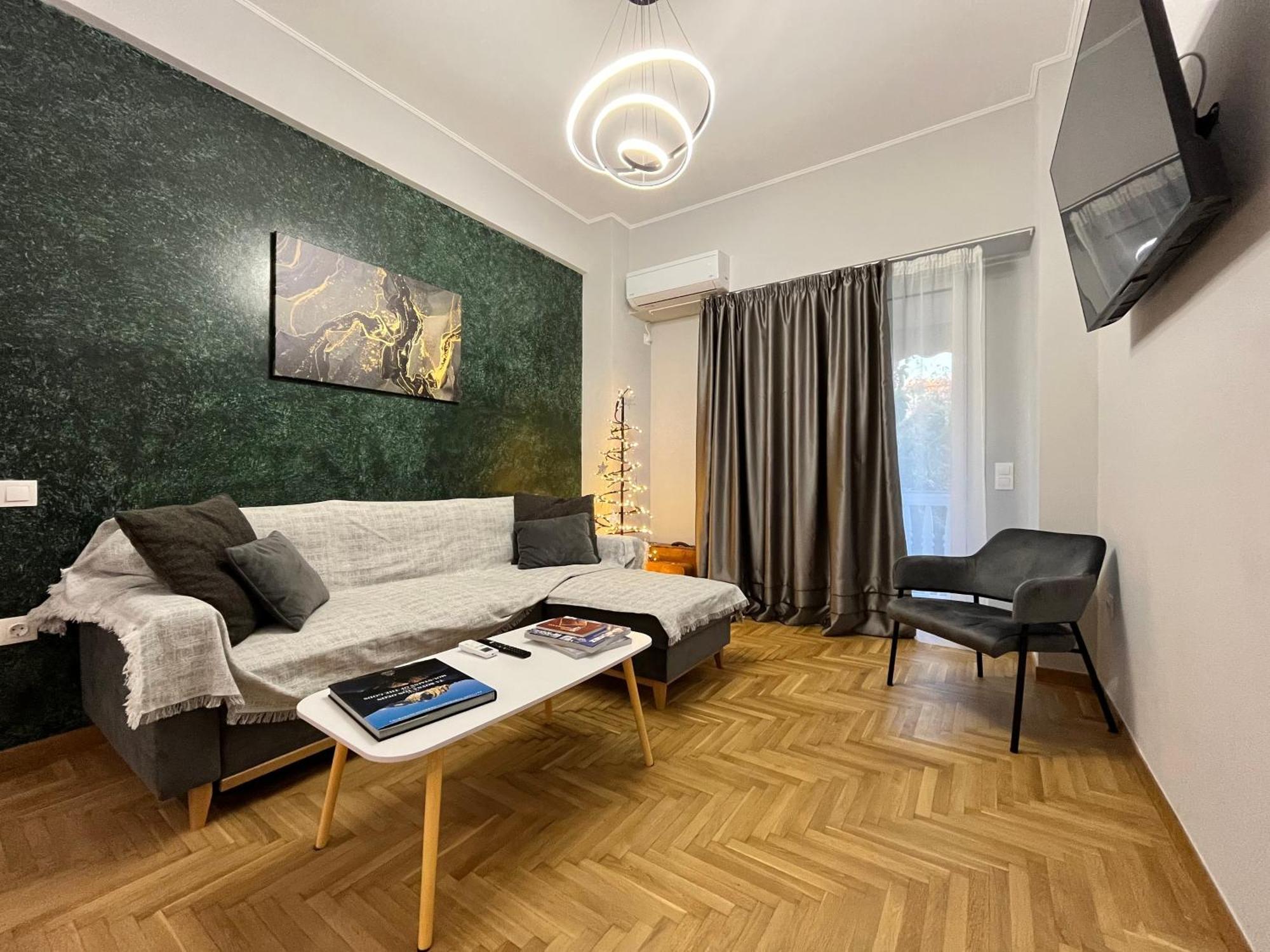 Deseo Apartments 아테네 외부 사진