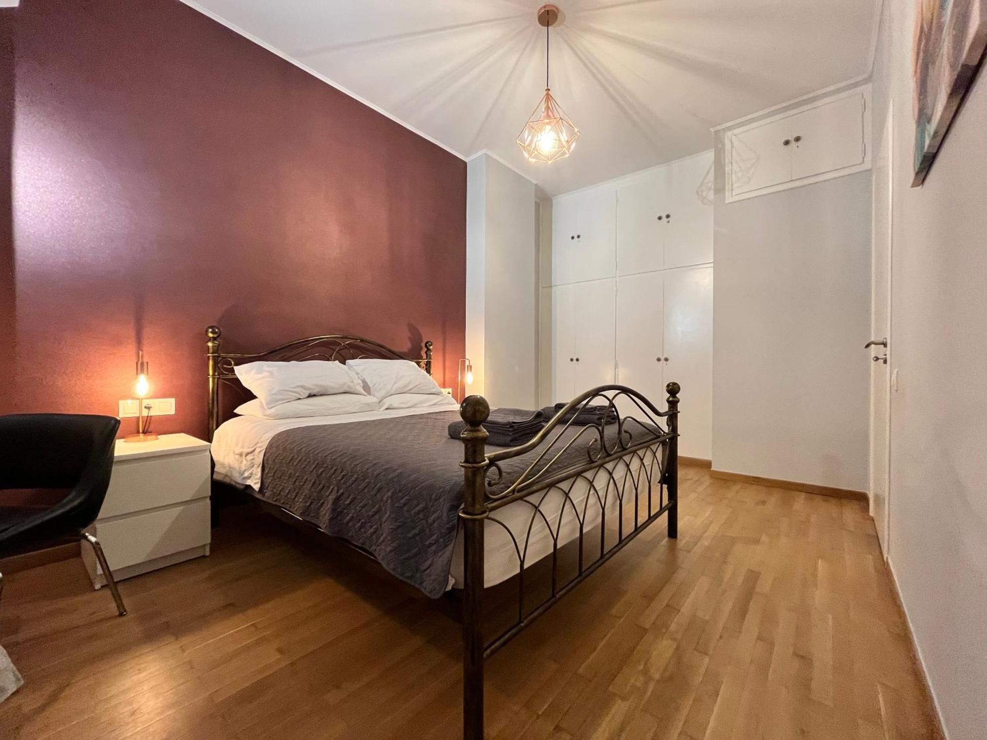 Deseo Apartments 아테네 외부 사진