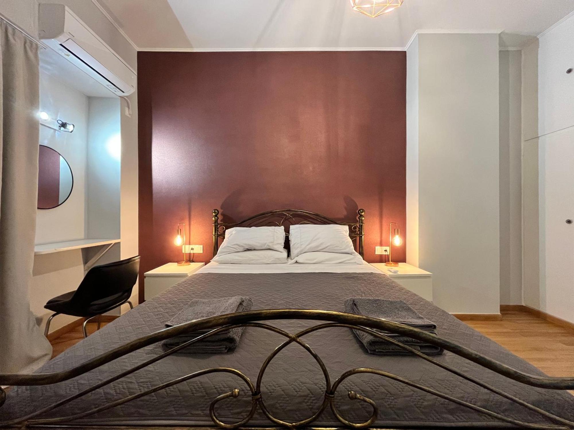 Deseo Apartments 아테네 외부 사진
